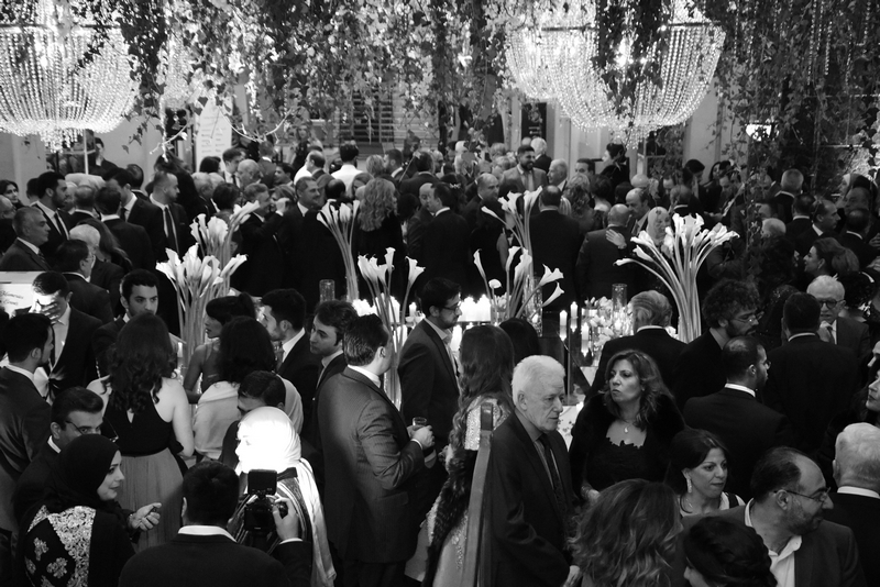 Wedding of Abbas Chamssedine and Manal Safa Part2